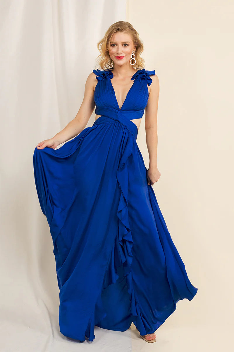 Temria Flowy Dress