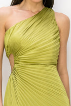 Kathy Asymmetrical Dress