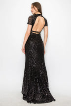 Kennedy Black Dress