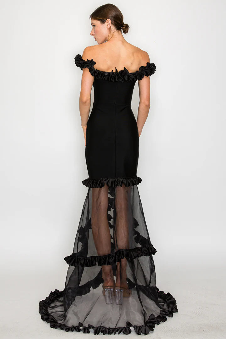 Sammie Salsa Dress