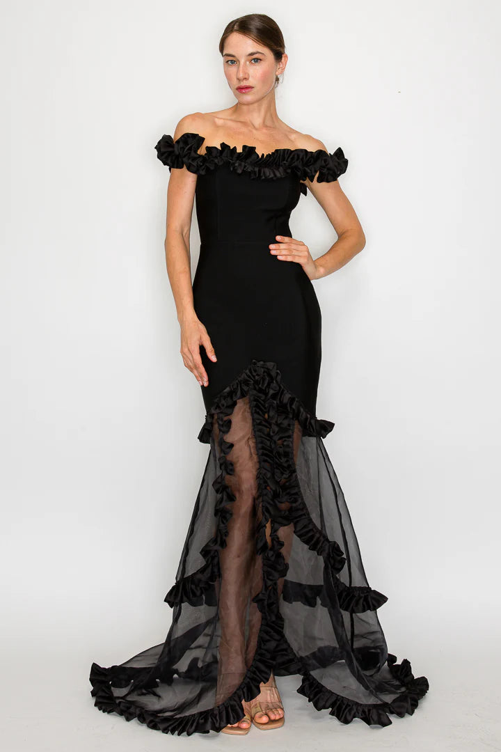 Sammie Salsa Dress