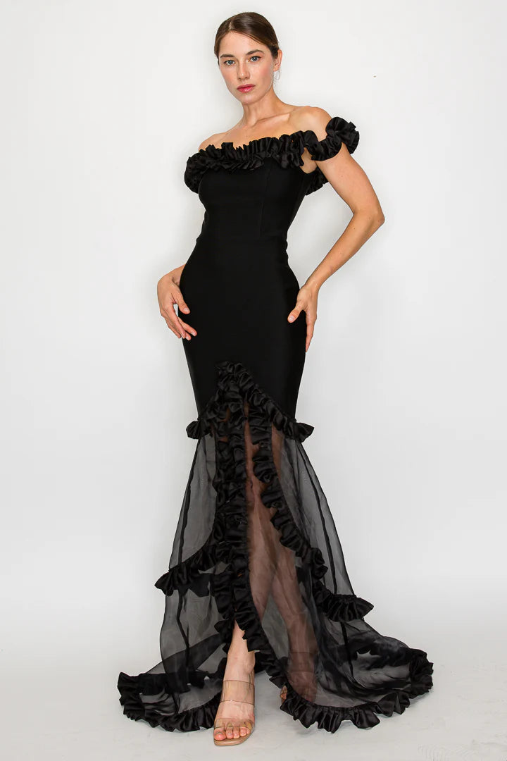 Sammie Salsa Dress