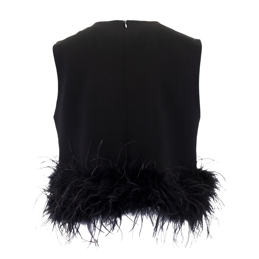 Hazel Crop Top