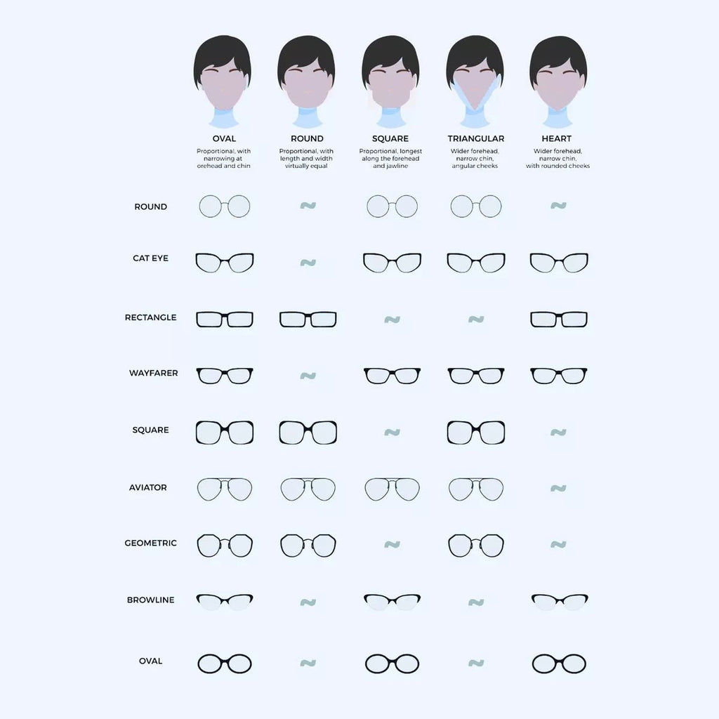Cat-Eye Sunglasses - Dressed.
