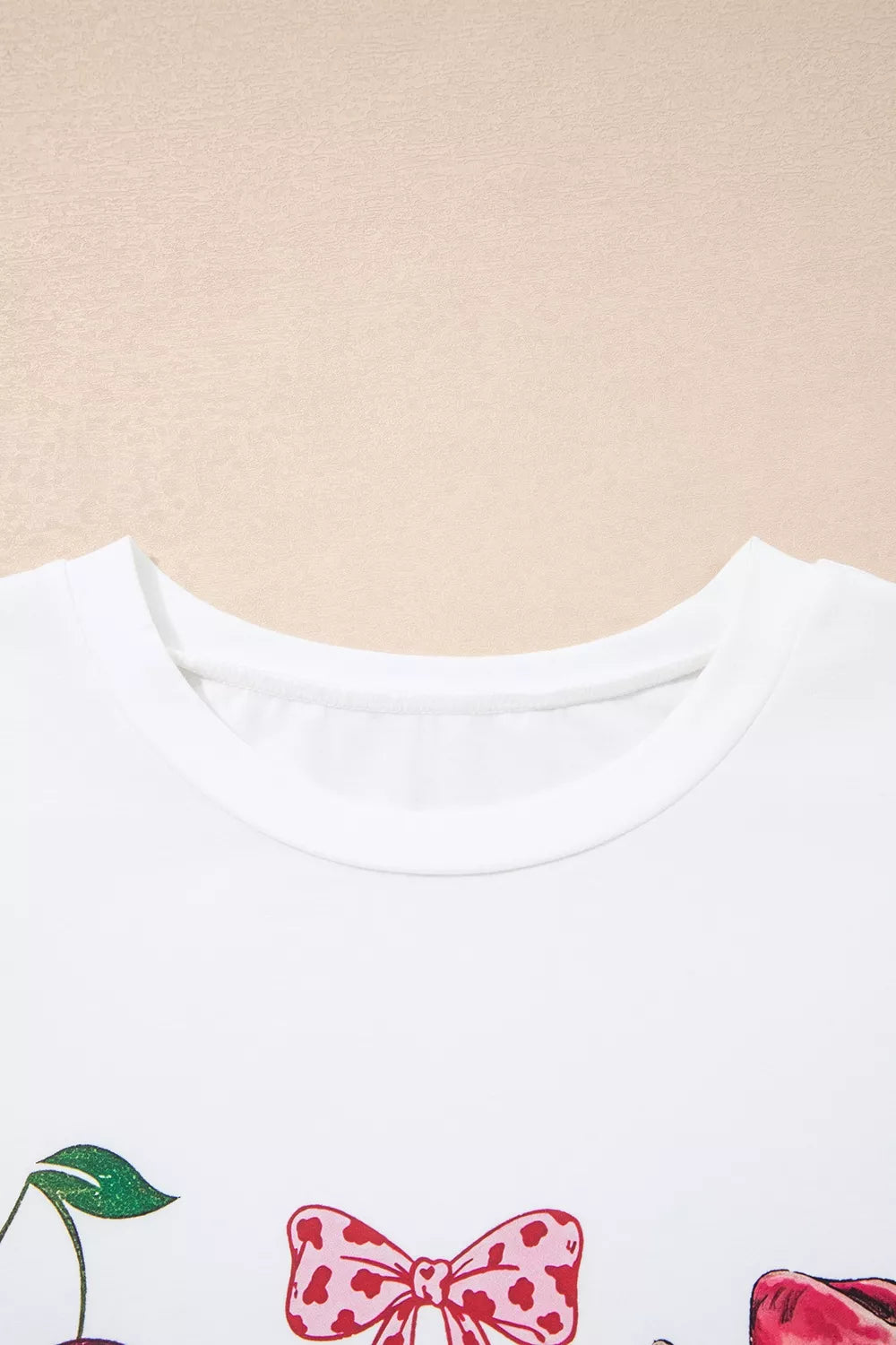 Darling Rodeo Relaxed Graphic Tee - Dressed.