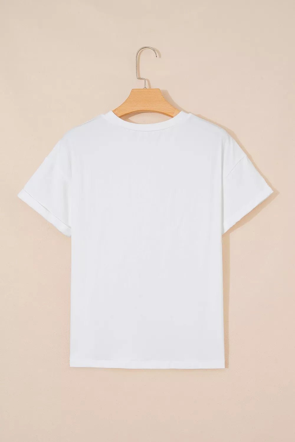 Darling Rodeo Relaxed Graphic Tee - Dressed.