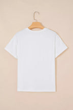 Darling Rodeo Relaxed Graphic Tee - Dressed.