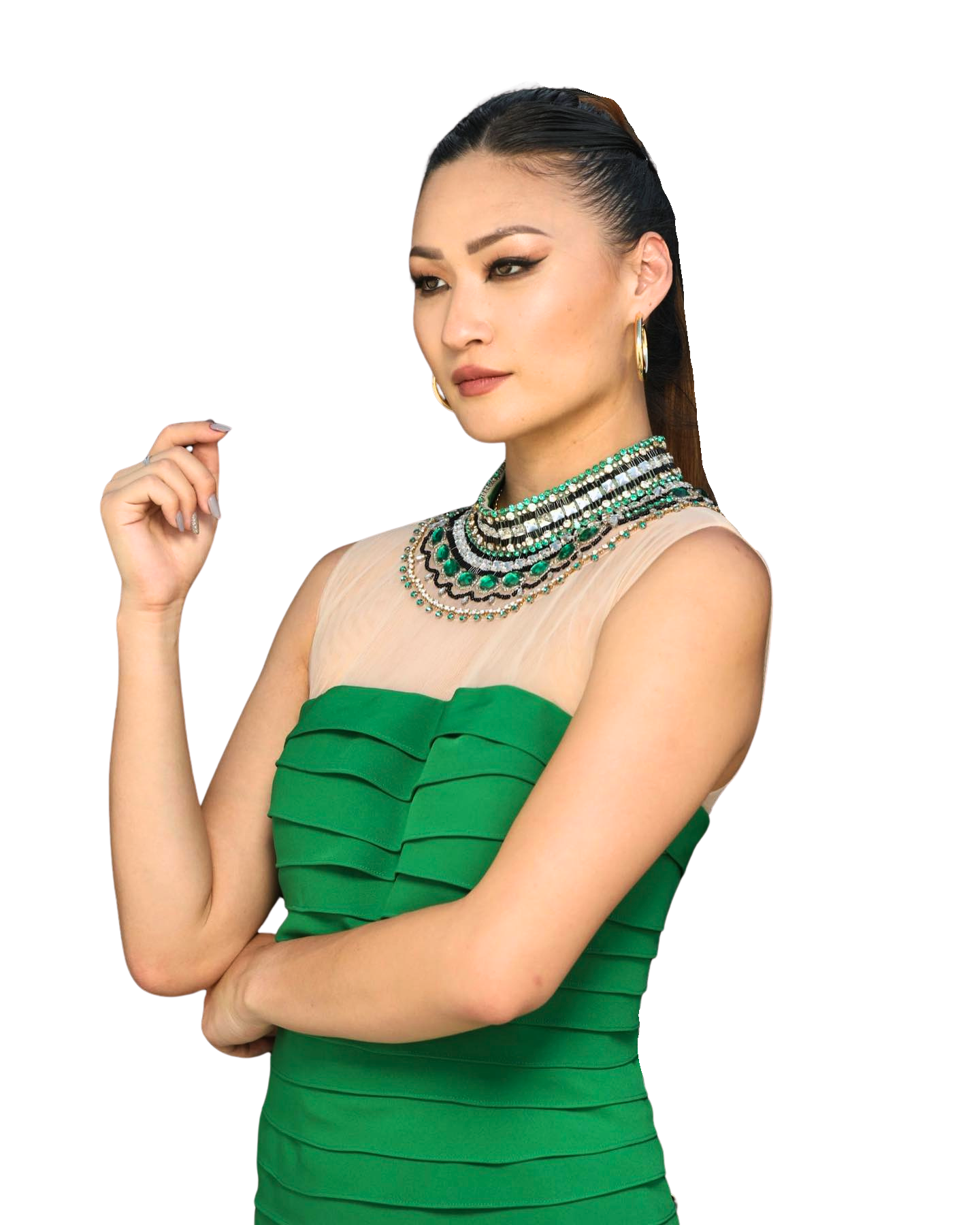 Maddy Layered Dress