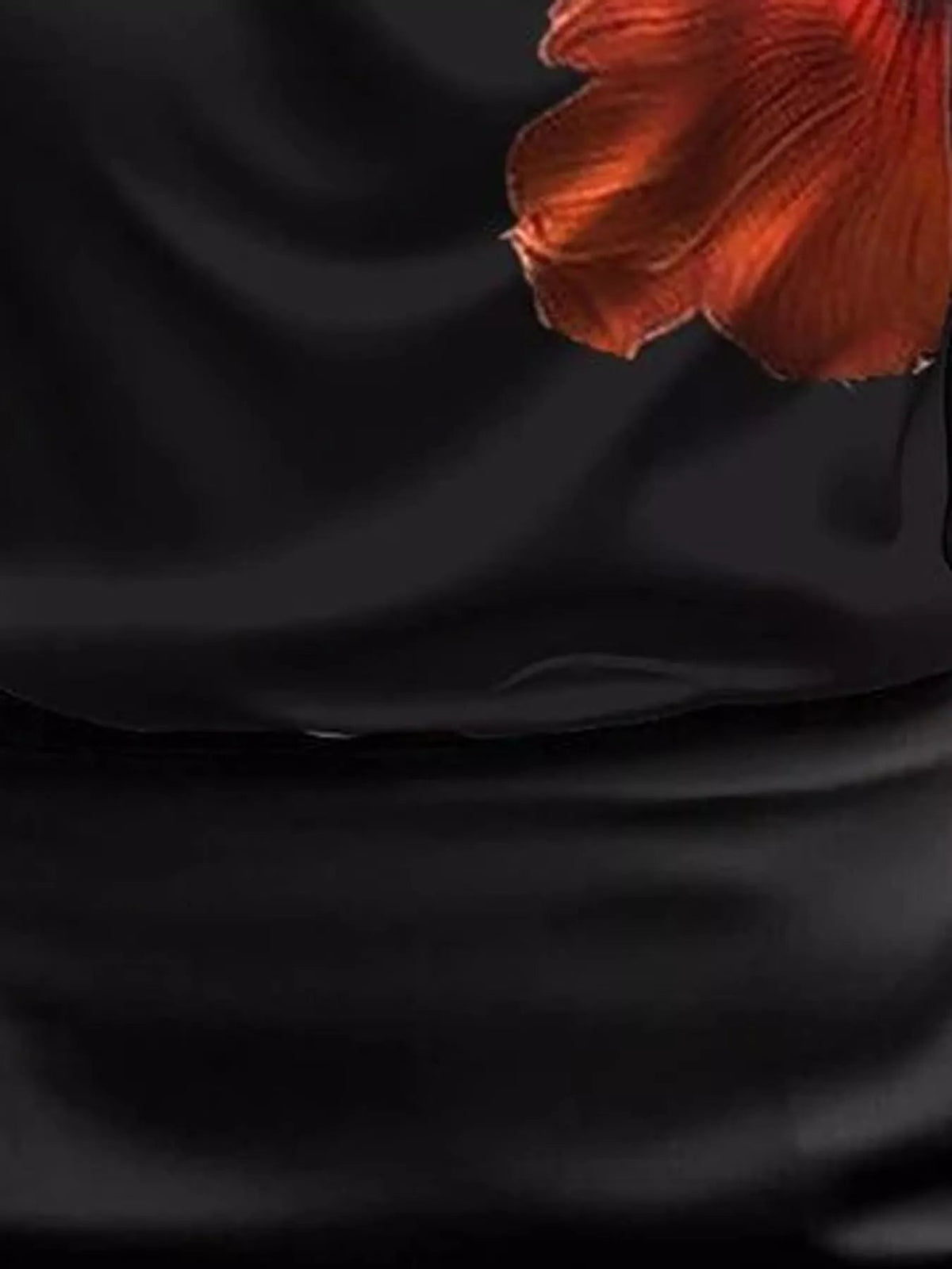 Full Size Satin Cowl Neck Blouse Plus Size - Dressed.