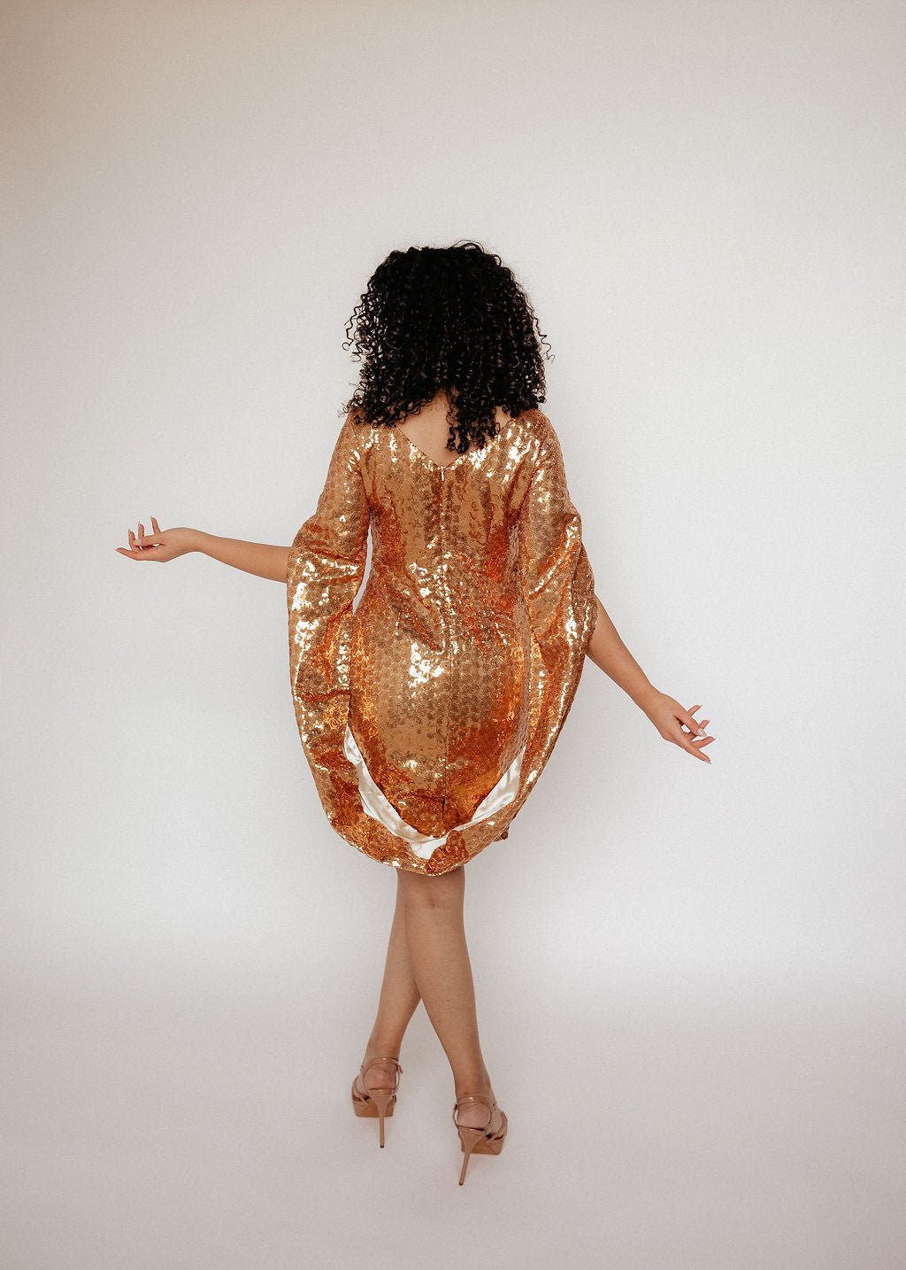 Grace Infinity Dress - Dressed.