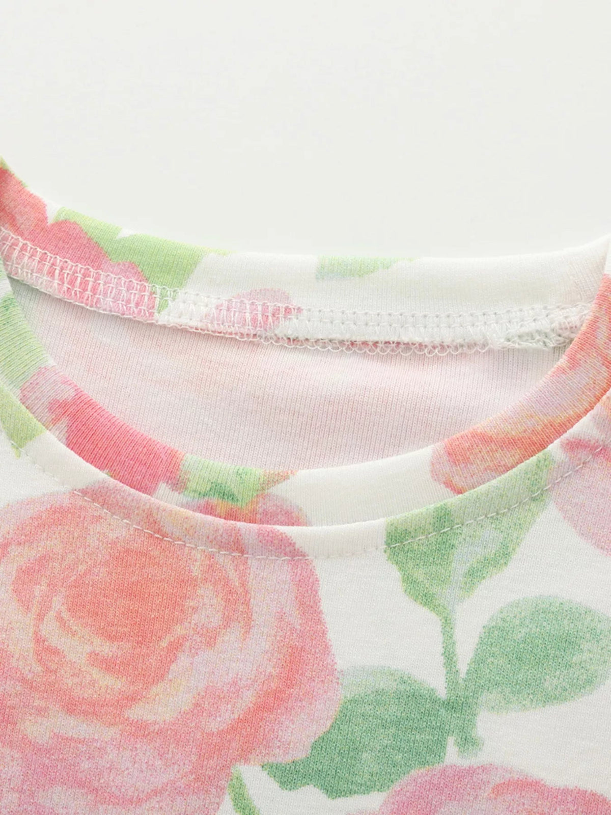 Jardin Floral Tulle Dress — Sage - Dressed.