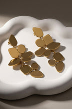 Valentina Waterproof Statement Dangle Earring - Dressed.